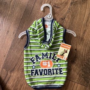 🐶 Simply Dog “Family #1 Favorite” T-Shirt (Boy) Small